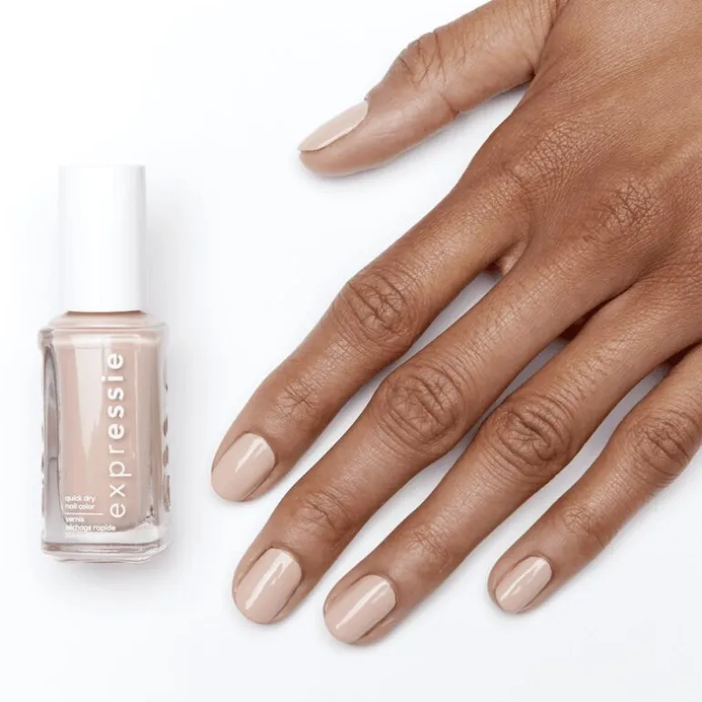 essie Expressie Nagellak Roze 0 Crop Top & Roll 10 ML