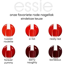 essie Nagellak Rood 57 Forever Yummy 13,5 ML