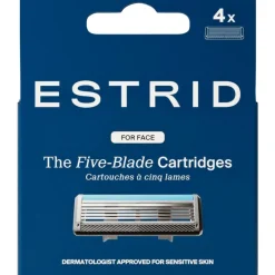 Estrid Face Opzetmesjes4 stuks