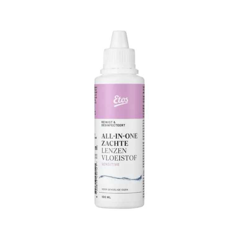Etos All-in-1 Zachte Lenzen Vloeistof 100 ML