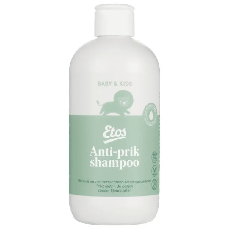Etos Baby Anti-prik Shampoo
