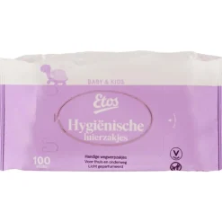 Etos Baby Luierzakjes 100 stuks