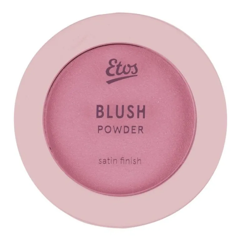 Etos Blush Powder Extase