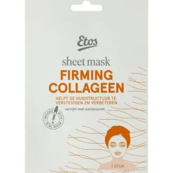 Etos Firming Collagen Sheet Mask