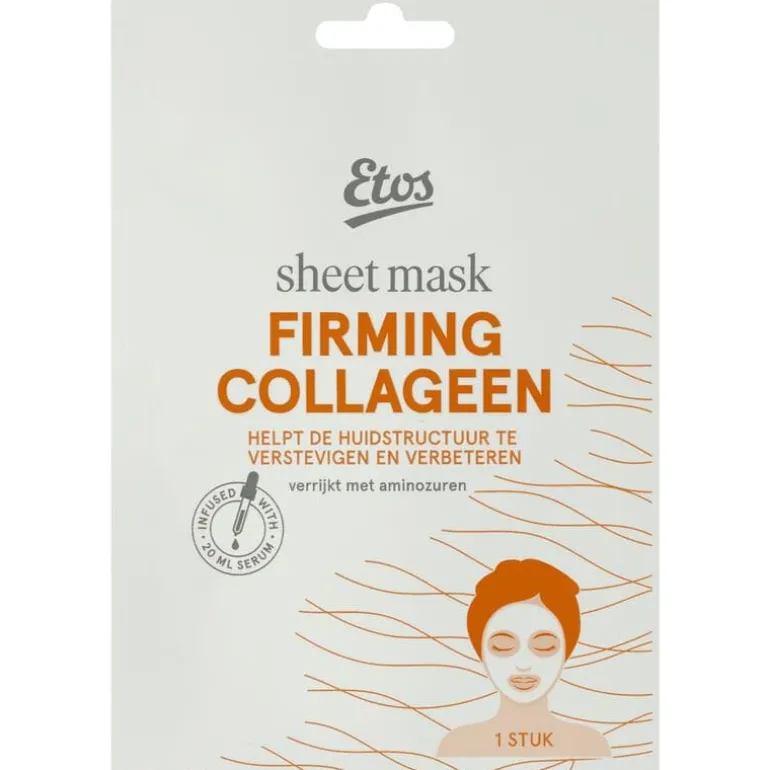 Etos Firming Collagen Sheet Mask