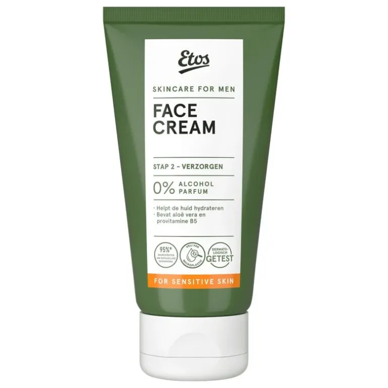 Etos For Men Sensitive & Hydraterende créme