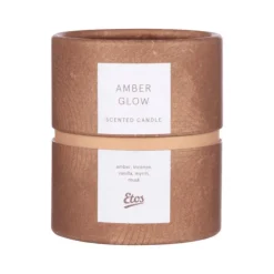 Etos Geurkaars Amber Glow