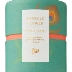 Etos Geurkaars Emerald Flower