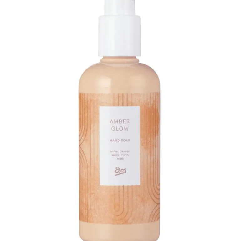 Etos Handsoap Amber Glow