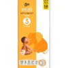 Etos Luiers Midi Maat 3 6-10 kg Value Pack 58 stuks