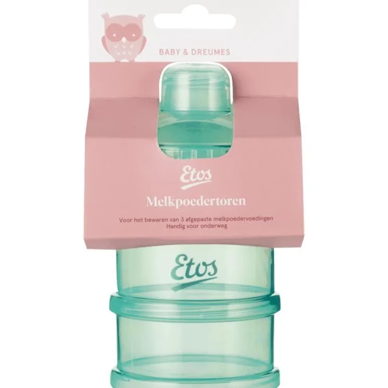 Etos Melk Poeder Toren Groen