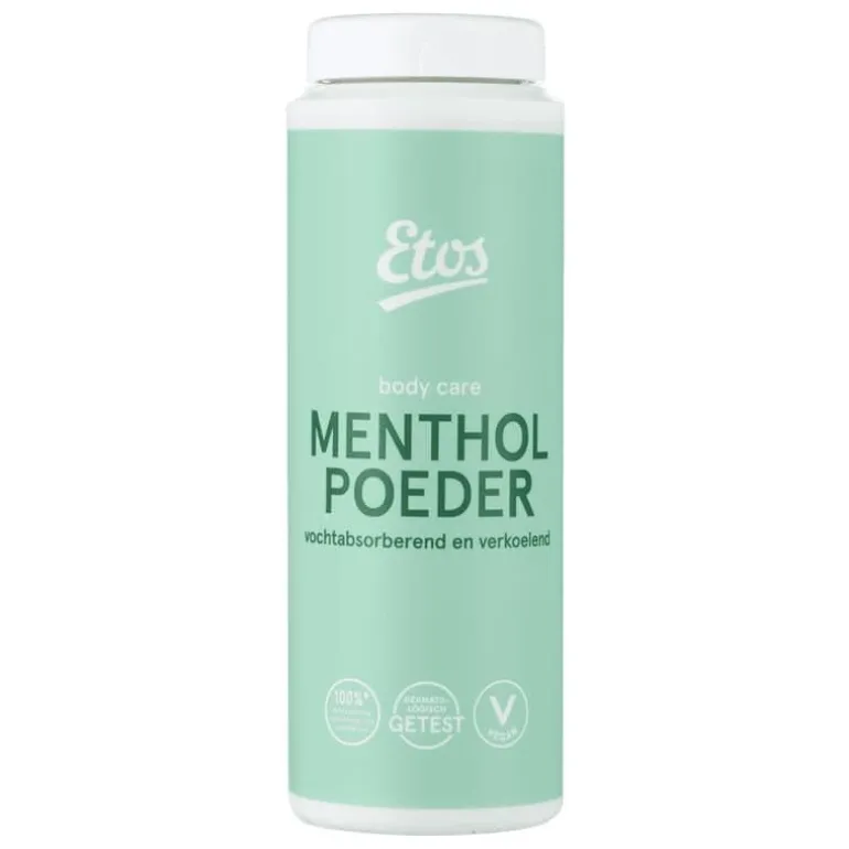 Etos Menthol Poeder 100 GR