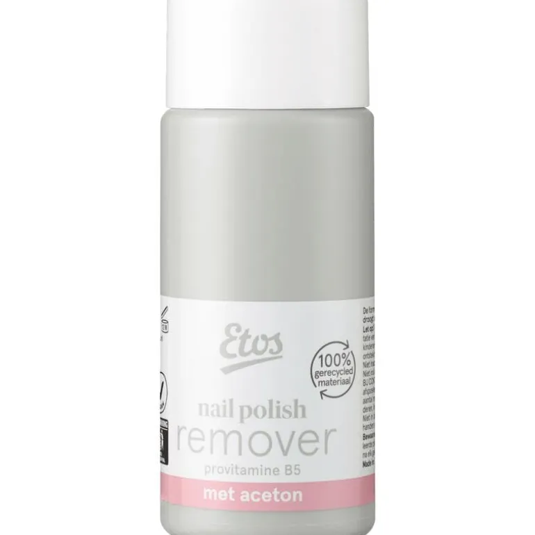 Etos Nagellak Remover met Aceton 150ML