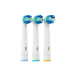 Etos Opzetborstel Total Clean 3 stuks