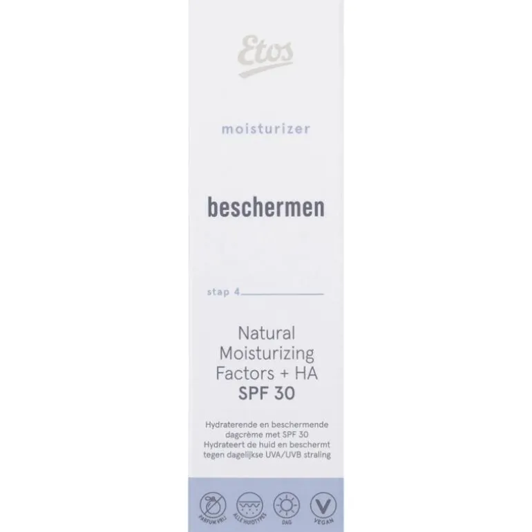 Etos Personalized Skincare NMF + HA Cream SPF30 50 ML