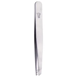 Etos Pincet Schuin Zilver​
