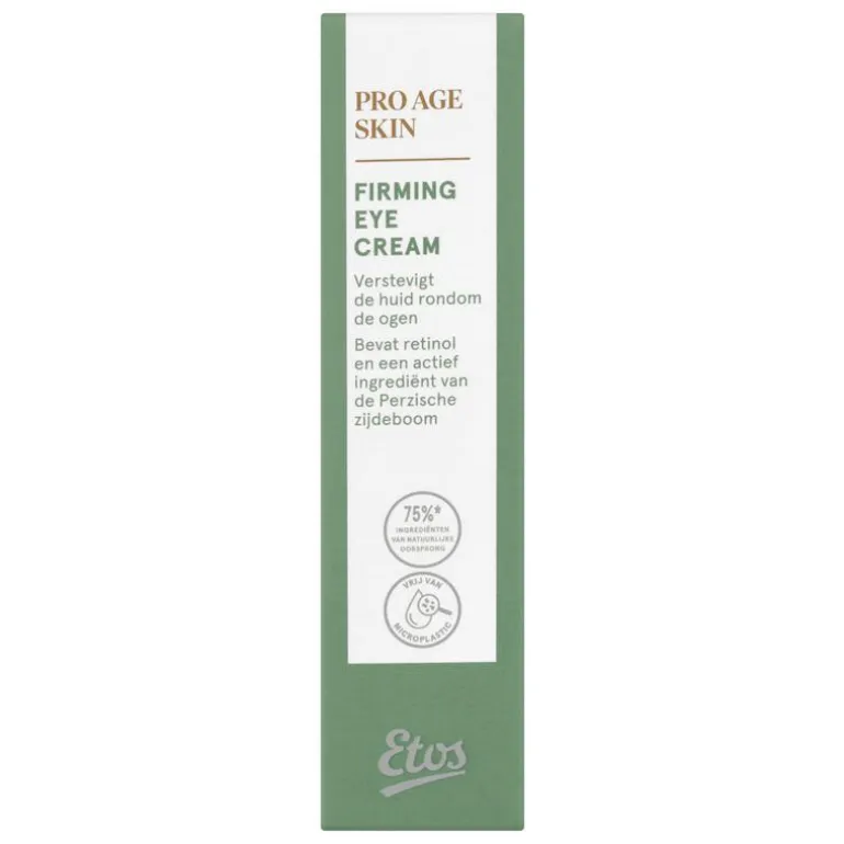 Etos Pro Age Skin Firming Eyecream