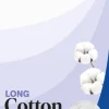 Etos Pure & Organic Long Inlegkruisjes 20 stuks