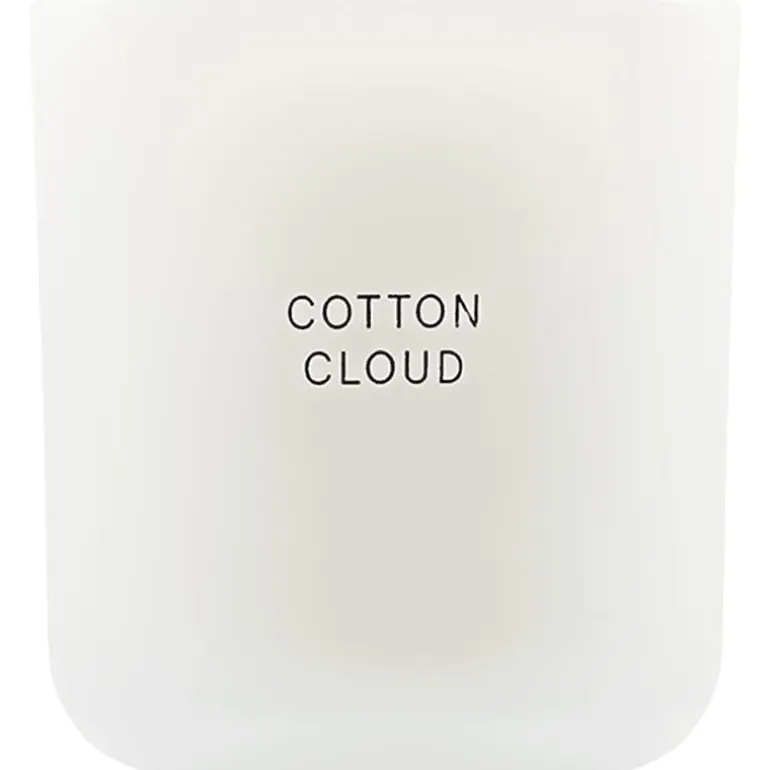 Etos Scented Glass In Sliding Tube Cotton Cloud