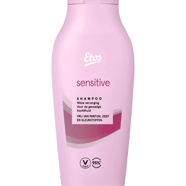 Etos Sensitive shampoo