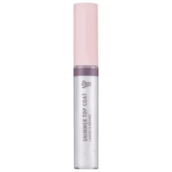 Etos Shimmer Top Coat Mascara Zilver