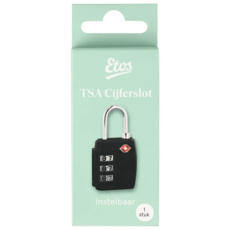 Etos TSA Slot Digitaal