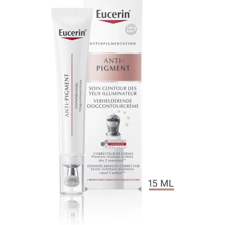 Eucerin Anti-Pigment Verhelderende Oogcontourcrème 15 ML