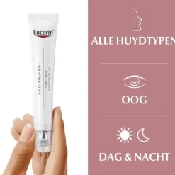 Eucerin Anti-Pigment Verhelderende Oogcontourcrème 15 ML