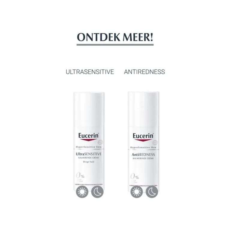 Eucerin AntiREDNESS Corrigerende Crème 50 ML