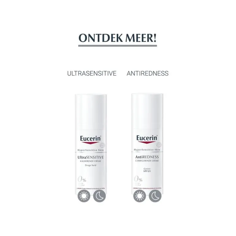 Eucerin AntiREDNESS Kalmerende Crème 50 ML