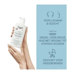 Eucerin AtopiControl Bad- en Doucheolie 400 ML