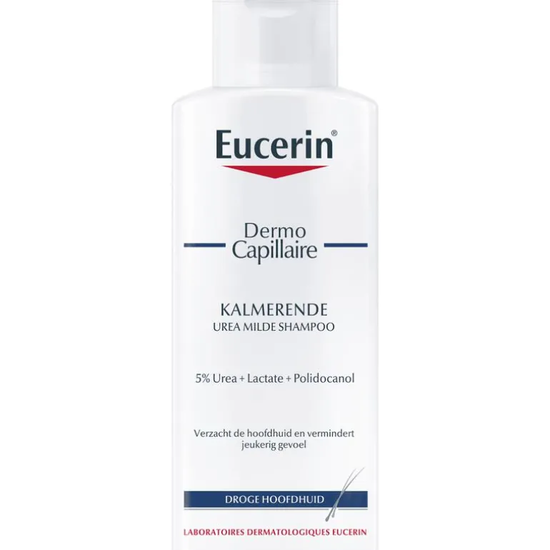 Eucerin DermoCapillaire Kalmerende Urea Milde Shampoo 250 ML