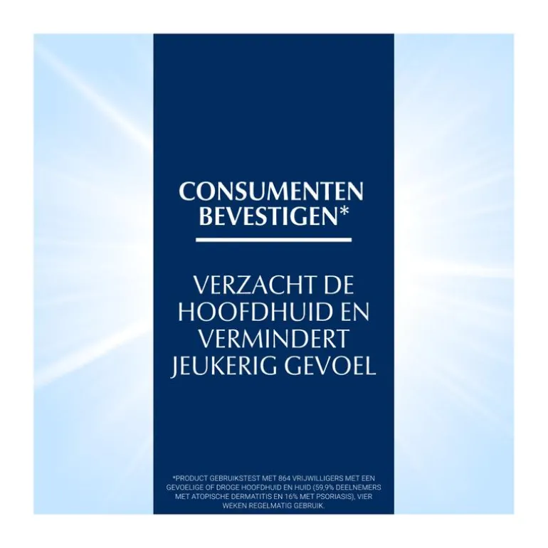 Eucerin DermoCapillaire Kalmerende Urea Milde Shampoo 250 ML