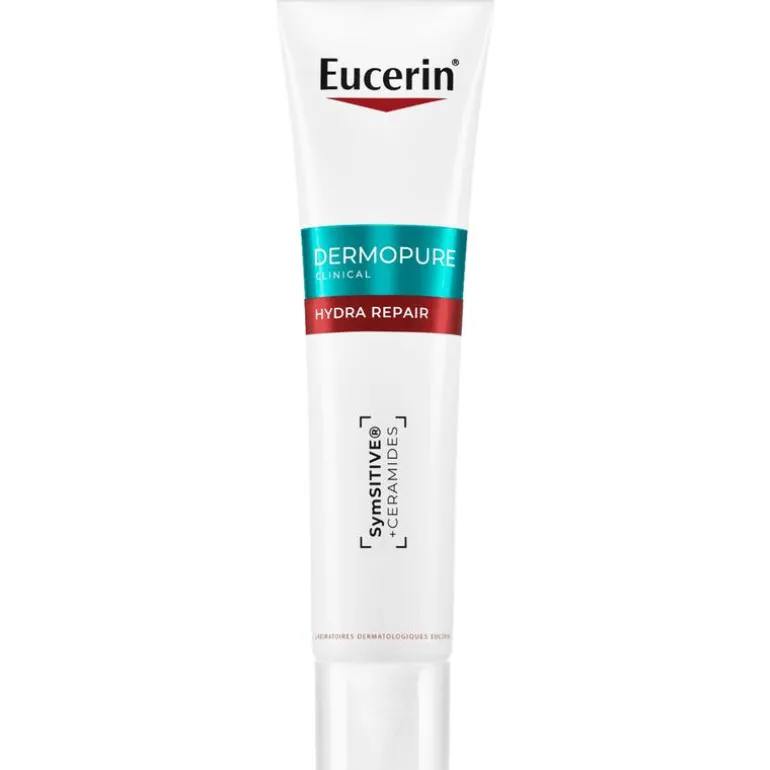 Eucerin DERMOPURE CLINICAL Hydra Repair Droge Huid 40 ML