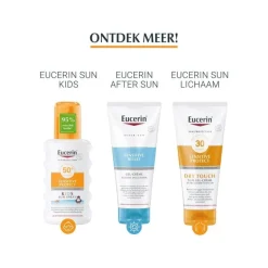 Eucerin Sun Oil Control Gel Crème SPF30 50 ML