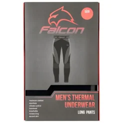 Falcon Thermobroek Heren Antraciet XXL