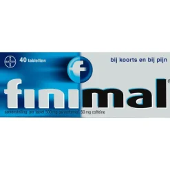 Finimal 40 tabletten