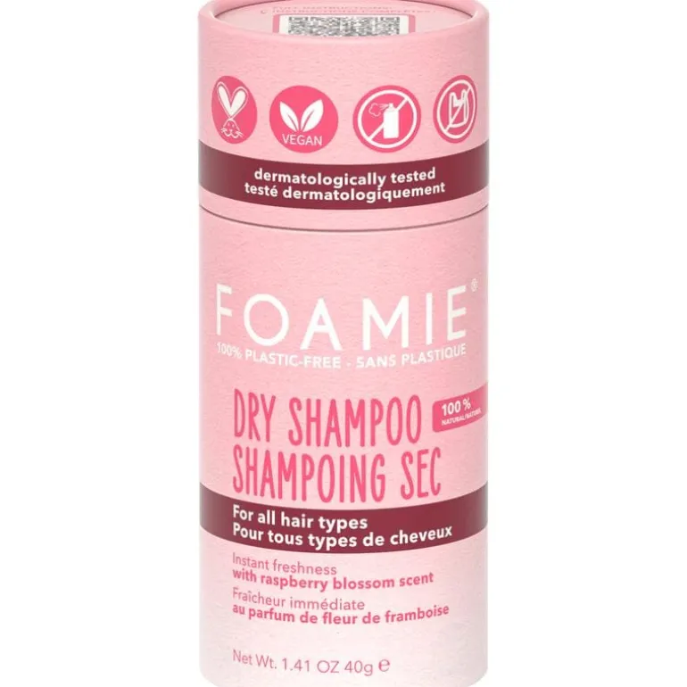Foamie Droogshampoo Berry Fresh