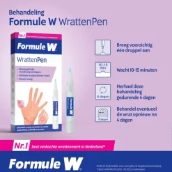 Formule W Wrattenpen TCA-Active Gel 1,5 ML