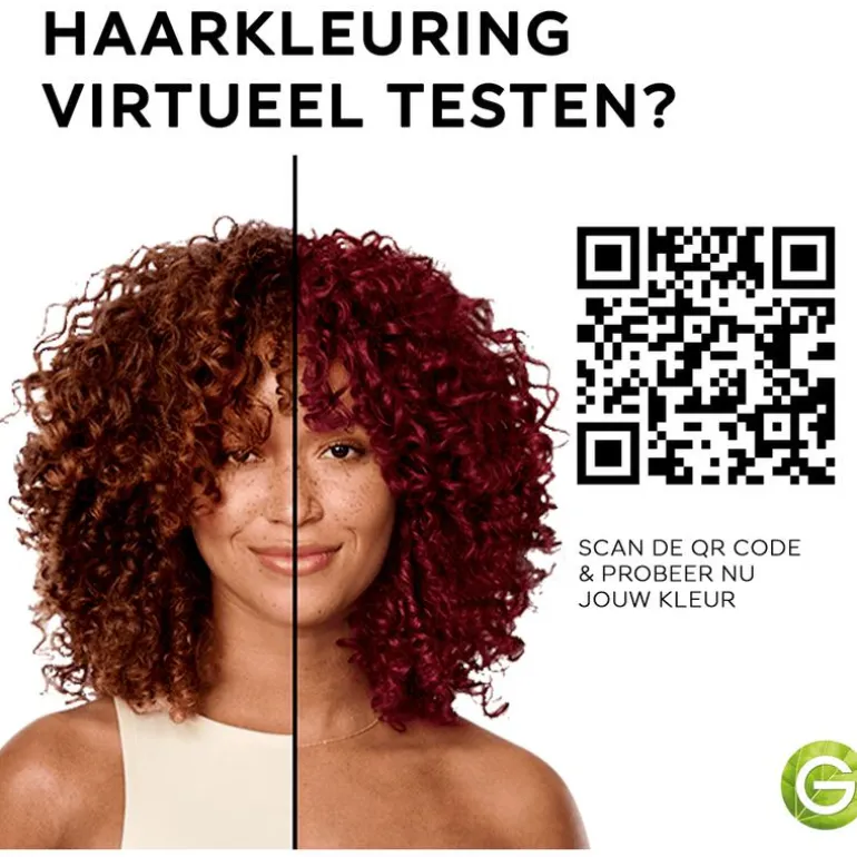 Garnier Nutrisse Crème 6.3 Donker Goudblond Haarverf