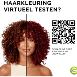 Garnier Nutrisse Crème Permanente Haarverf 5 Lichtbruin