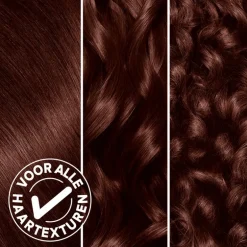 Garnier Nutrisse Crème Permanente Haarverf 3 Donkerbruin