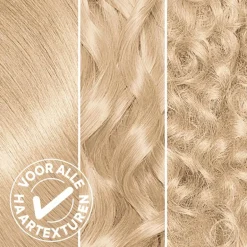 Garnier Nutrisse Crème Permanente Haarverf 100 Zeer Licht Natuurlijk Blond