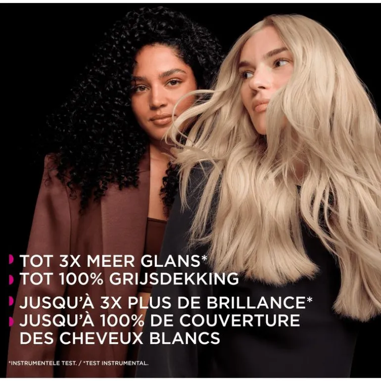 Garnier Olia Permanente Haarverf 3.0 Donkerbruin
