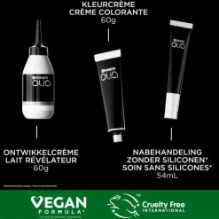Garnier Olia Permanente Haarverf 4.0 Bruin