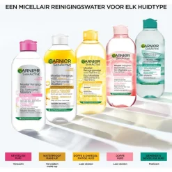Garnier SkinActive Micellair Water Vitamine C 400 ML