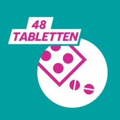 Gaviscon DUO Kauwtabletten Maagzuurremmer 48 Stuks