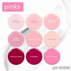 gel by essie Matte Top Coat 13,5ML
