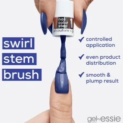 gel by essie Matte Top Coat 13,5ML