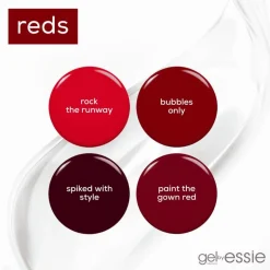 gel by essie Nagellak 10 Sheer Fantasy Lichtroze 13,5 ML